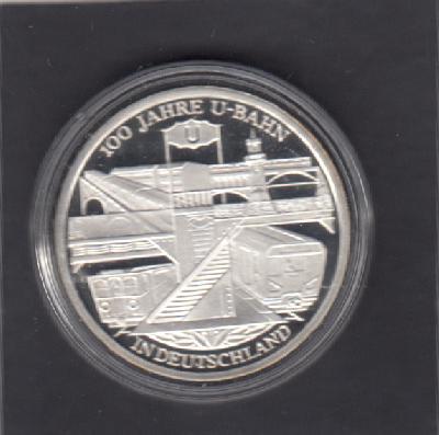 Beschrijving: 10 Euro  METRO